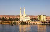 The Nile at Aswan 2023